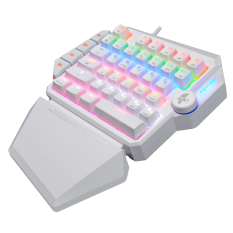Игровая программируемая механическая клавиатура с LED-подсветкой PANTEON Т7 CS LIMITED EDITION