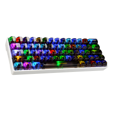 PANTEON T1 PRO CK CS Игровая механическая программируемая клавиатура (60%) с LED-подсветкой FULL RGB LIGHT