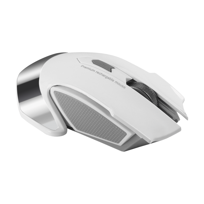 Беспроводная мышь с аккумулятором и подсветкой логотипа LED Breathing Light R200G3