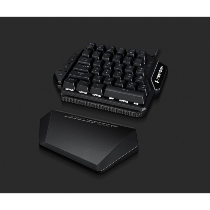 Игровая программируемая механическая клавиатура с RGB-подсветкой PANTEON Т71