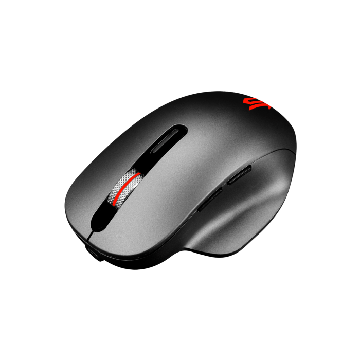 Беспроводная мышь с аккумулятором и LED-подсветкой логотипа R300G4