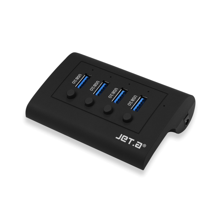 USB-хаб JA-UH34 (USB 3.0)1