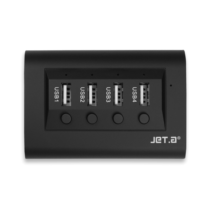 USB-хаб JA-UH141