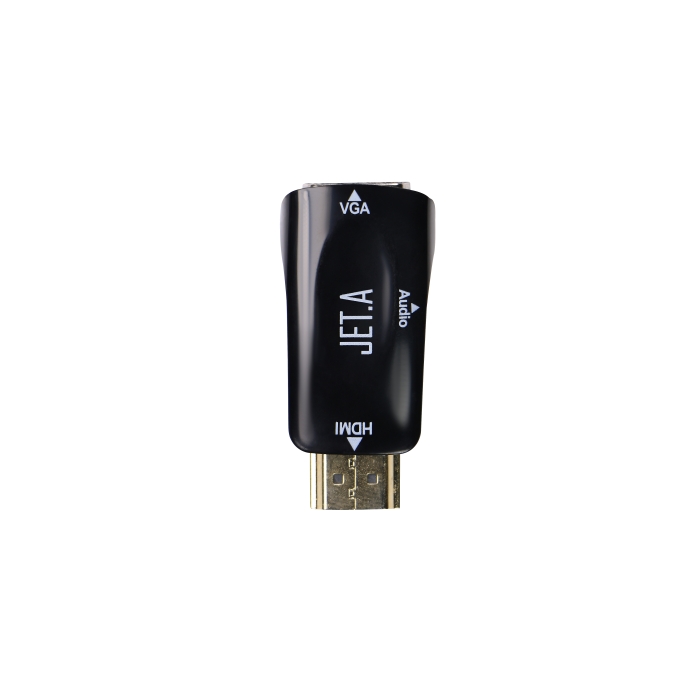 Адаптер HDMI - VGA JA-HV011