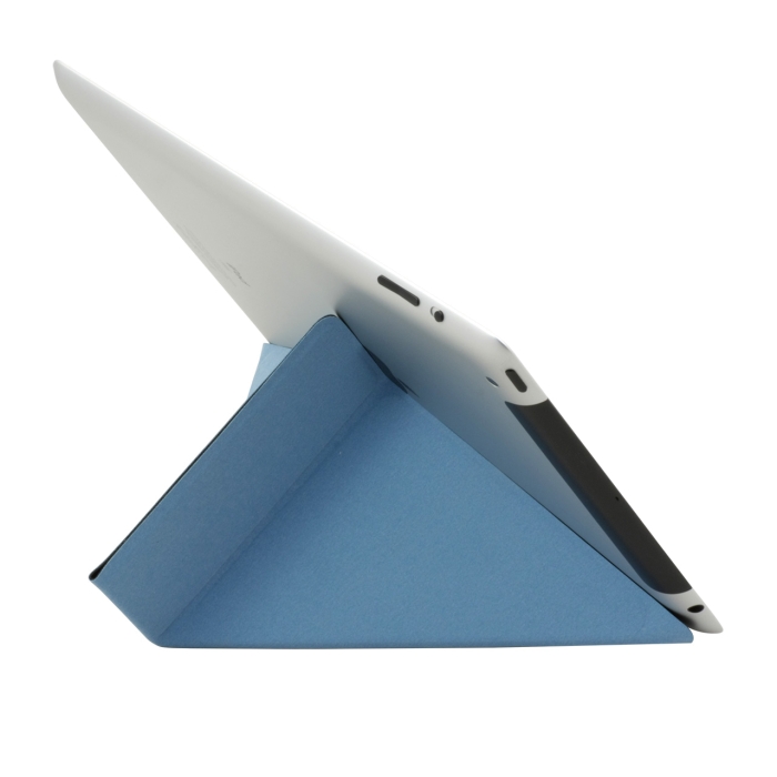 Чехол-обложка/подставка на экран NEW iPad 10"  Jet.A IC10-302