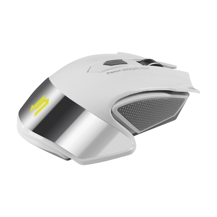 Беспроводная мышь с аккумулятором и подсветкой логотипа LED Breathing Light R200G4