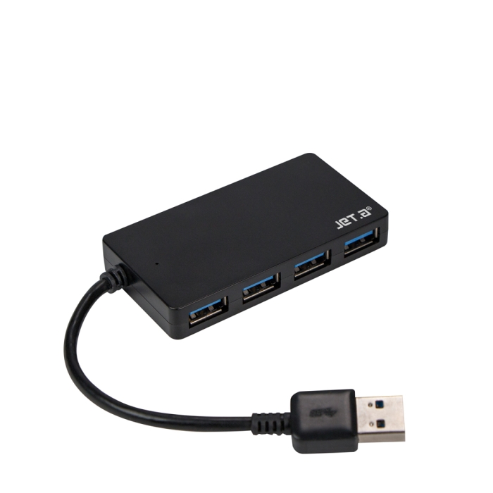 USB-хаб JA-UH37 (USB 3.0)0