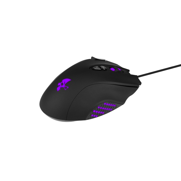 Игровая мышь с LED-подсветкой XENOMORPH16