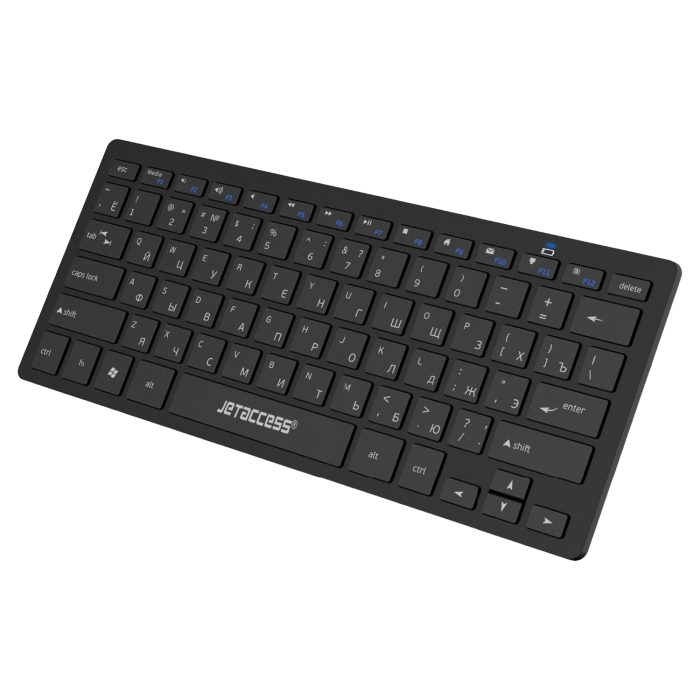 Ультракомпактная мультимедийная bluetooth-клавиатура SLIM LINE K8 BT2