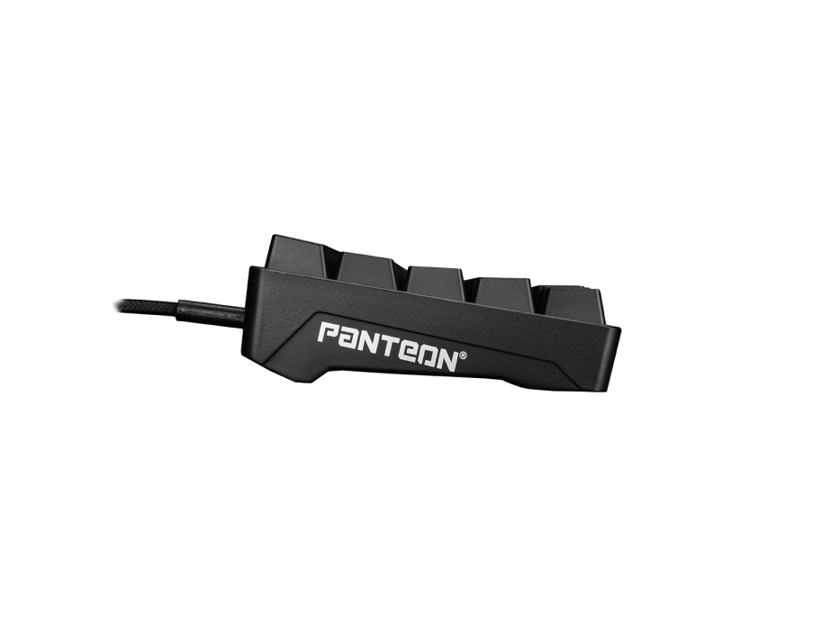 PANTEON T1 И PANTEON T1 PRO Игровая механическая программируемая клавиатура (60%) с LED-подсветкой FULL RGB LIGHT6