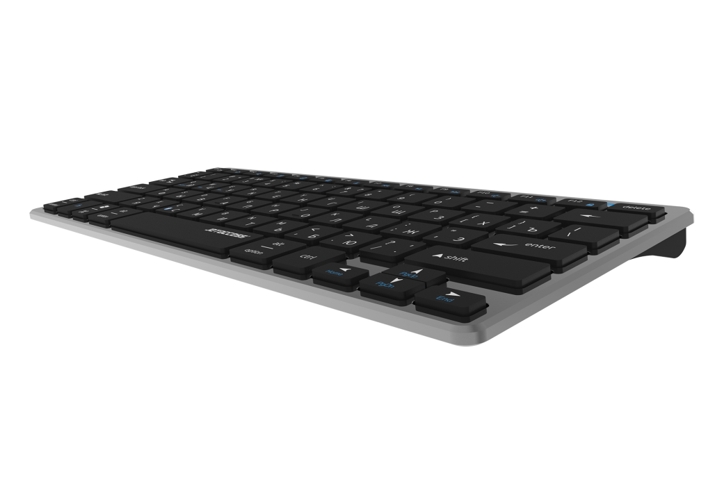 Ультракомпактная bluetooth-клавиатура с аккумулятором SLIM LINE K4 BT4