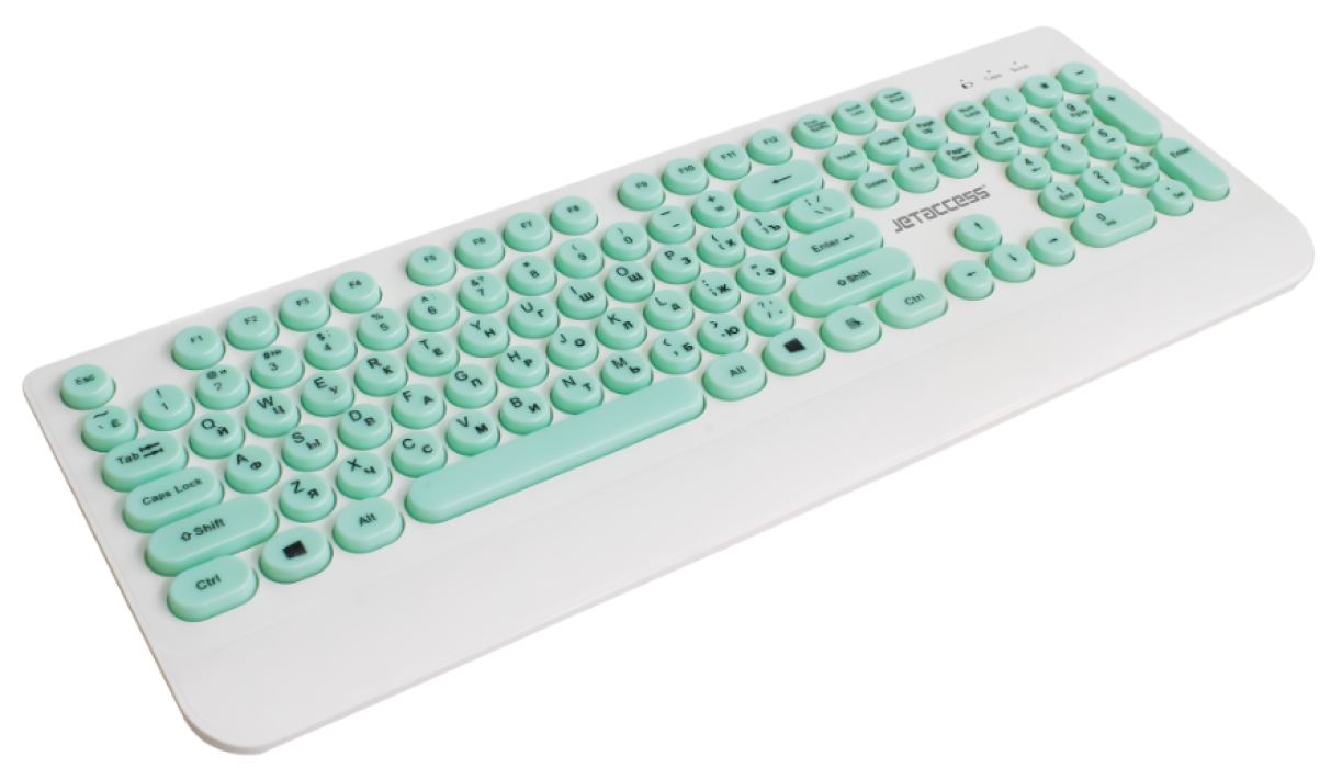 Универсальный беспроводной набор клавиатура + мышь SMART LINE KM39 W1