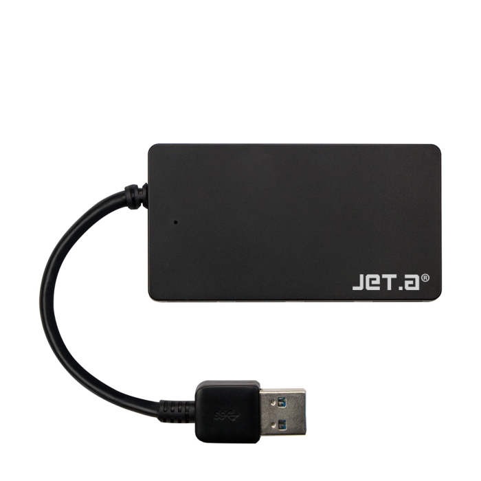 USB-хаб JA-UH37 (USB 3.0)1